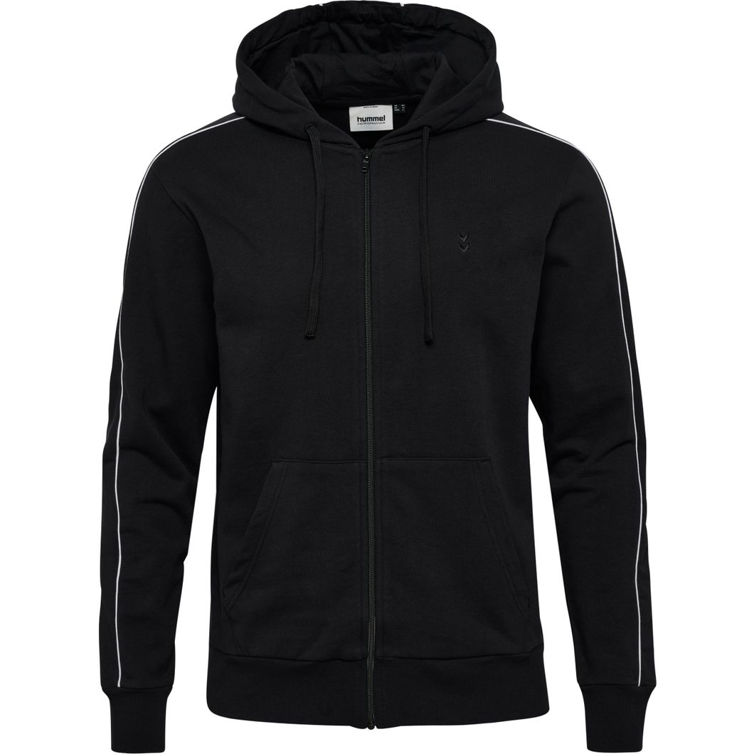 PULSE Piping Zip Hoodie
