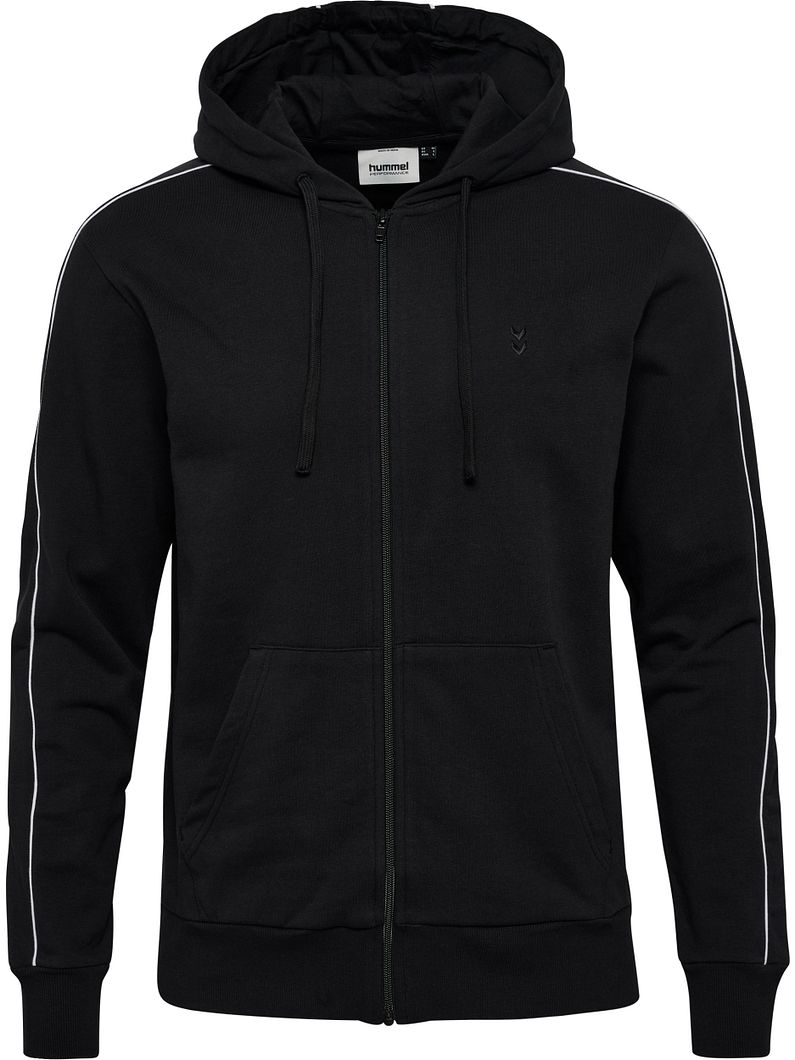 PULSE Piping Zip Hoodie