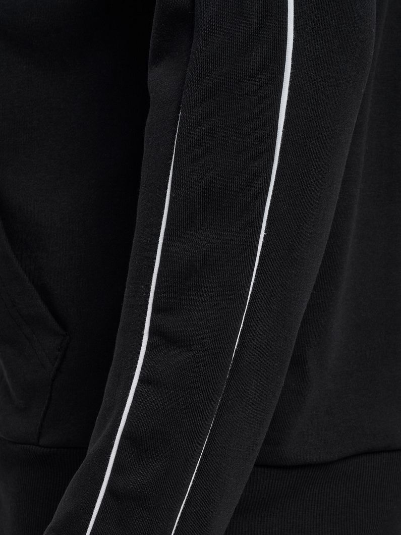 PULSE Piping Zip Hoodie
