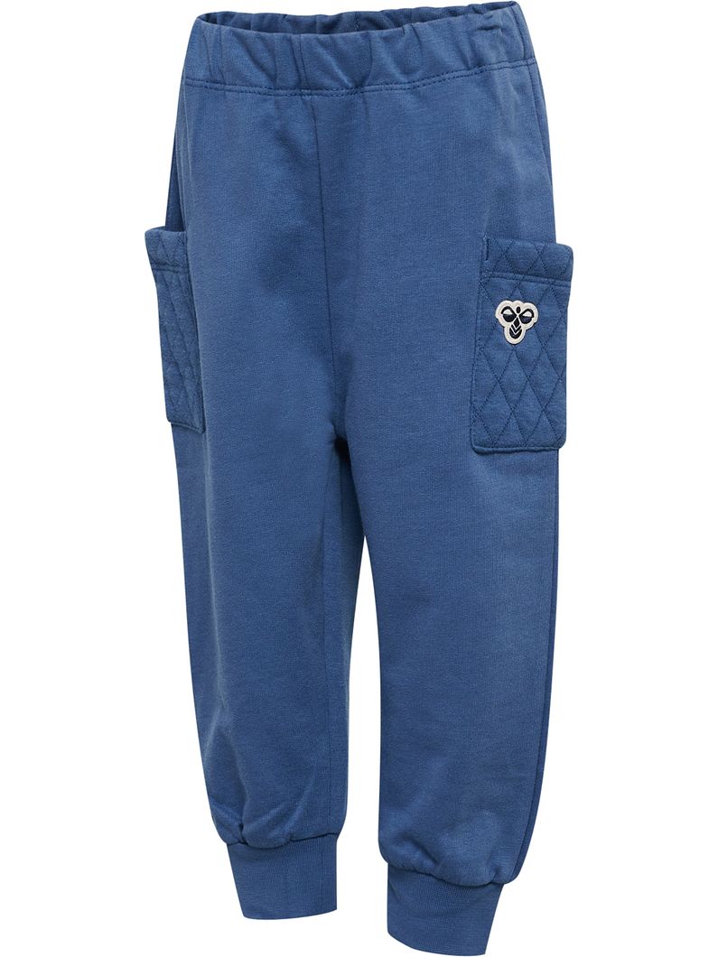 MINI LOOSE QUILT POCKET PANTS Jogginghose Kids