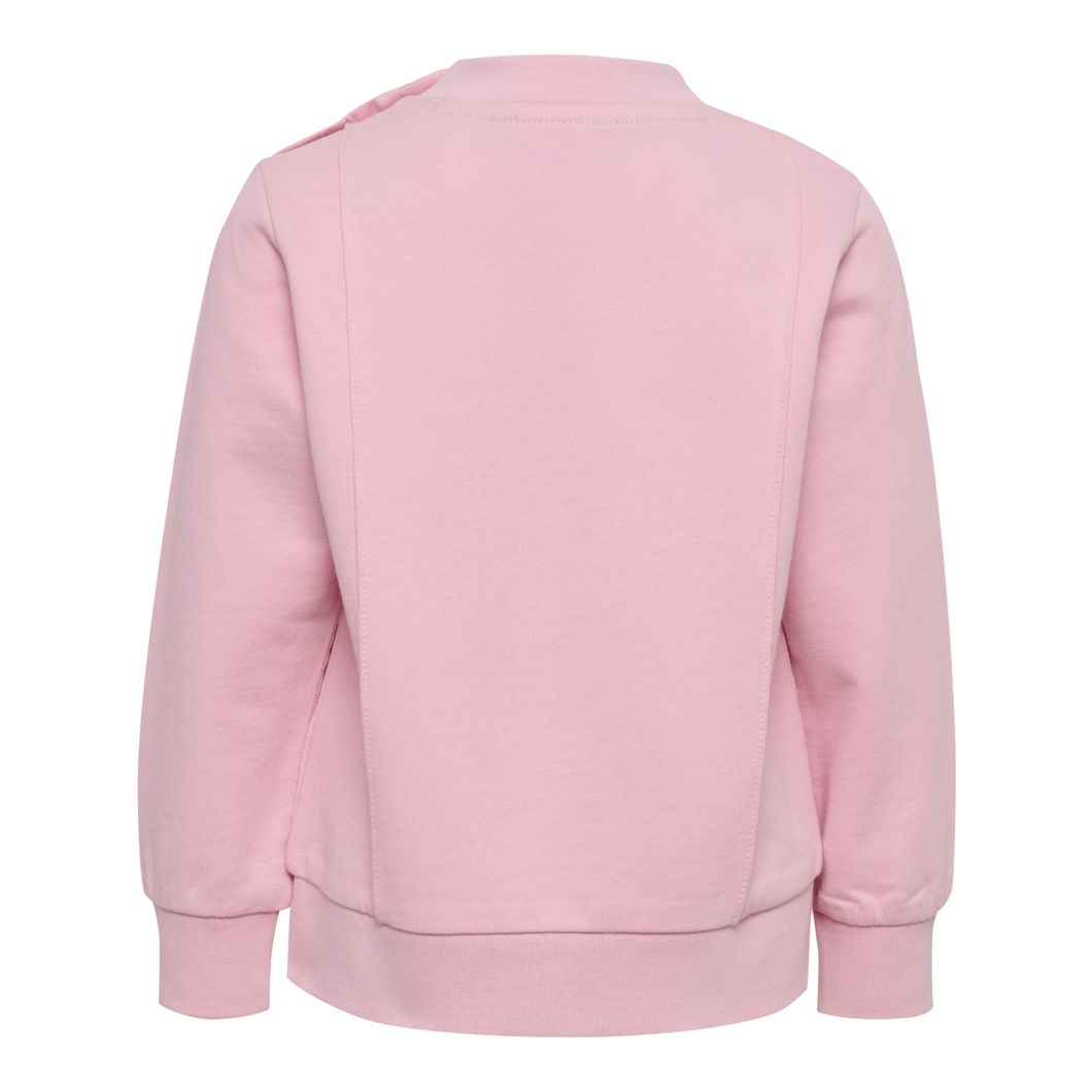 MINI REG Pintuck Sweatshirt Kids