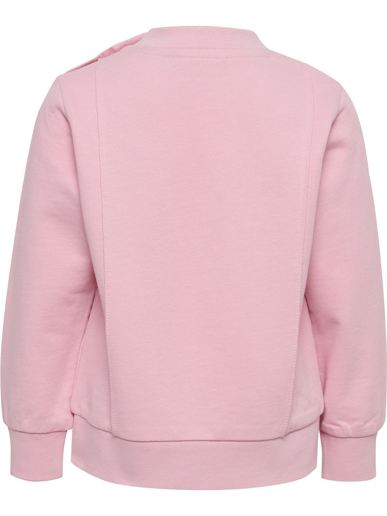 MINI REG Pintuck Sweatshirt Kids