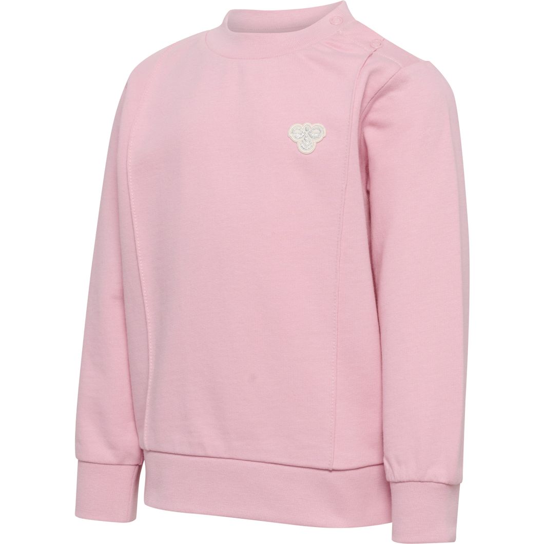 MINI REG Pintuck Sweatshirt Kids