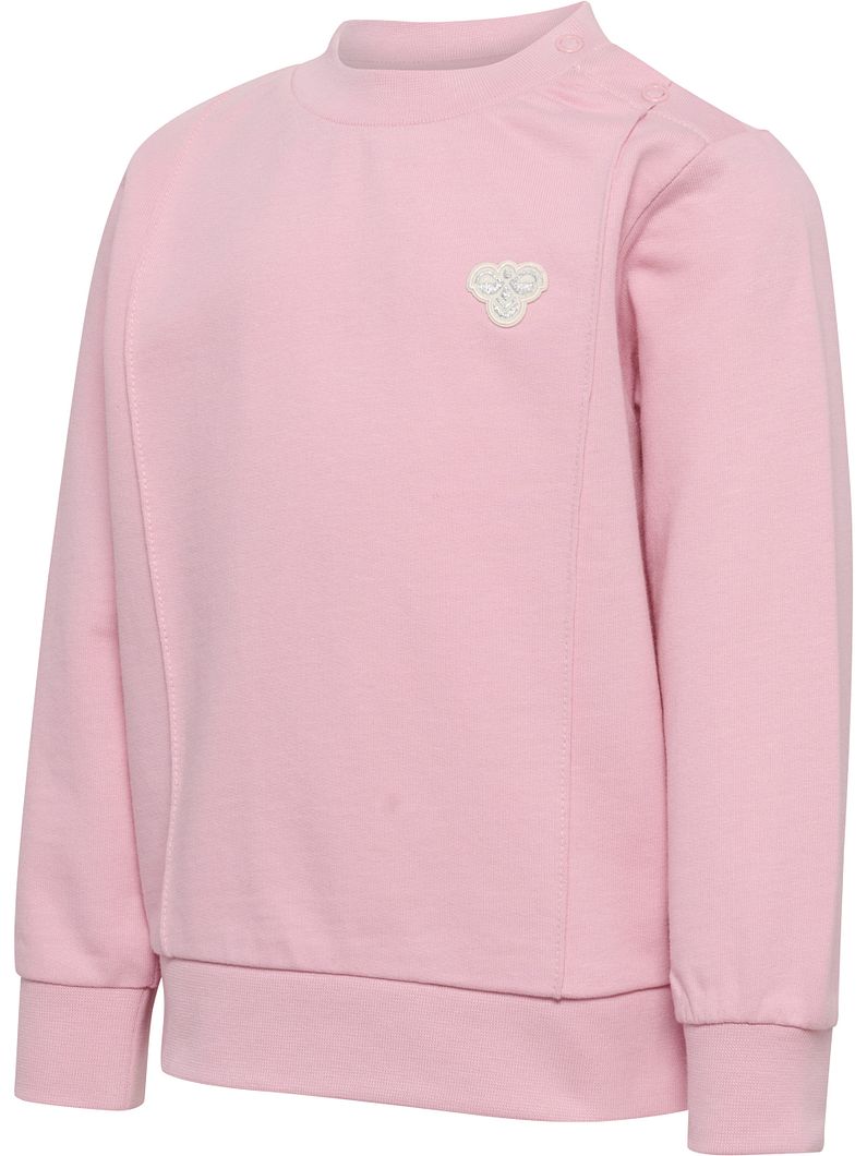 MINI REG Pintuck Sweatshirt Kids