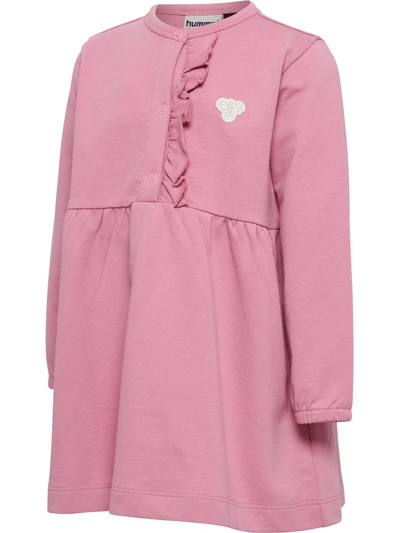 MINI REG PLACKET Kleid Kids
