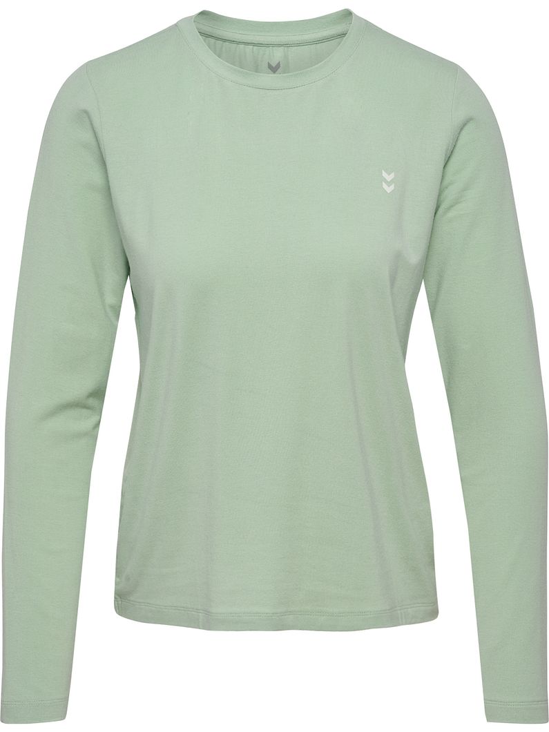 Yoga Soft Loose Langarmshirt Damen