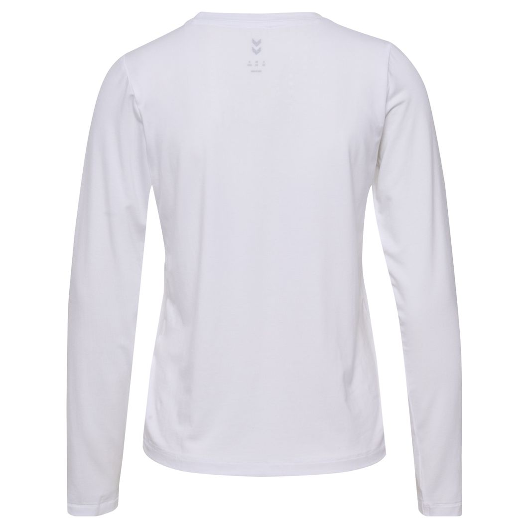 Yoga Soft Loose Langarmshirt Damen