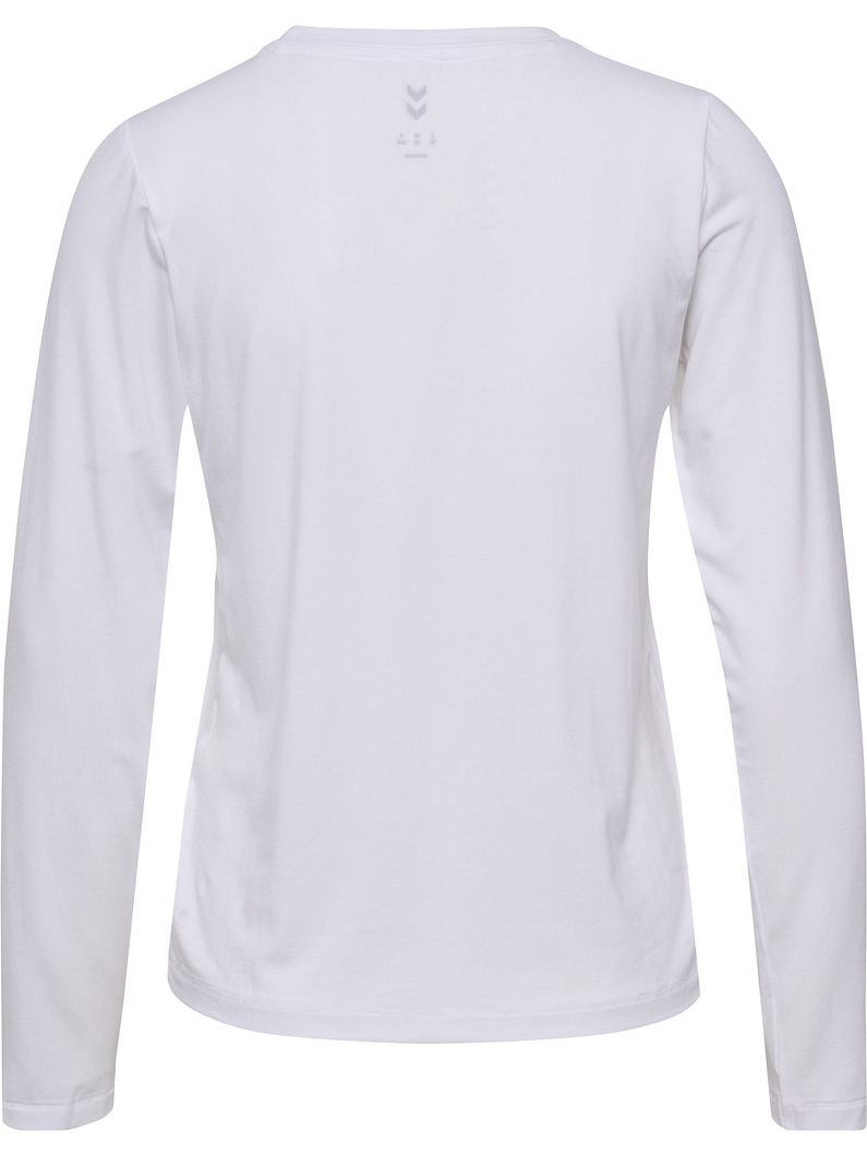 Yoga Soft Loose Langarmshirt Damen