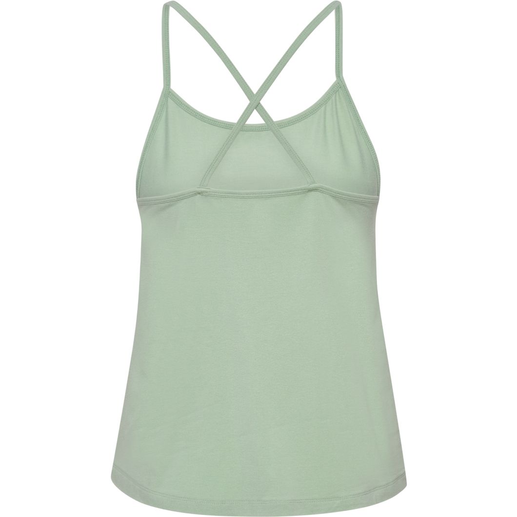 YOGA SOFT STRAP TOP Damen
