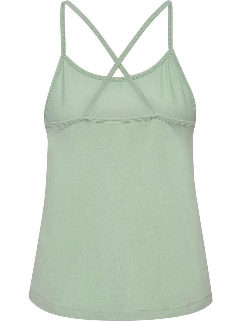 YOGA SOFT STRAP TOP Damen