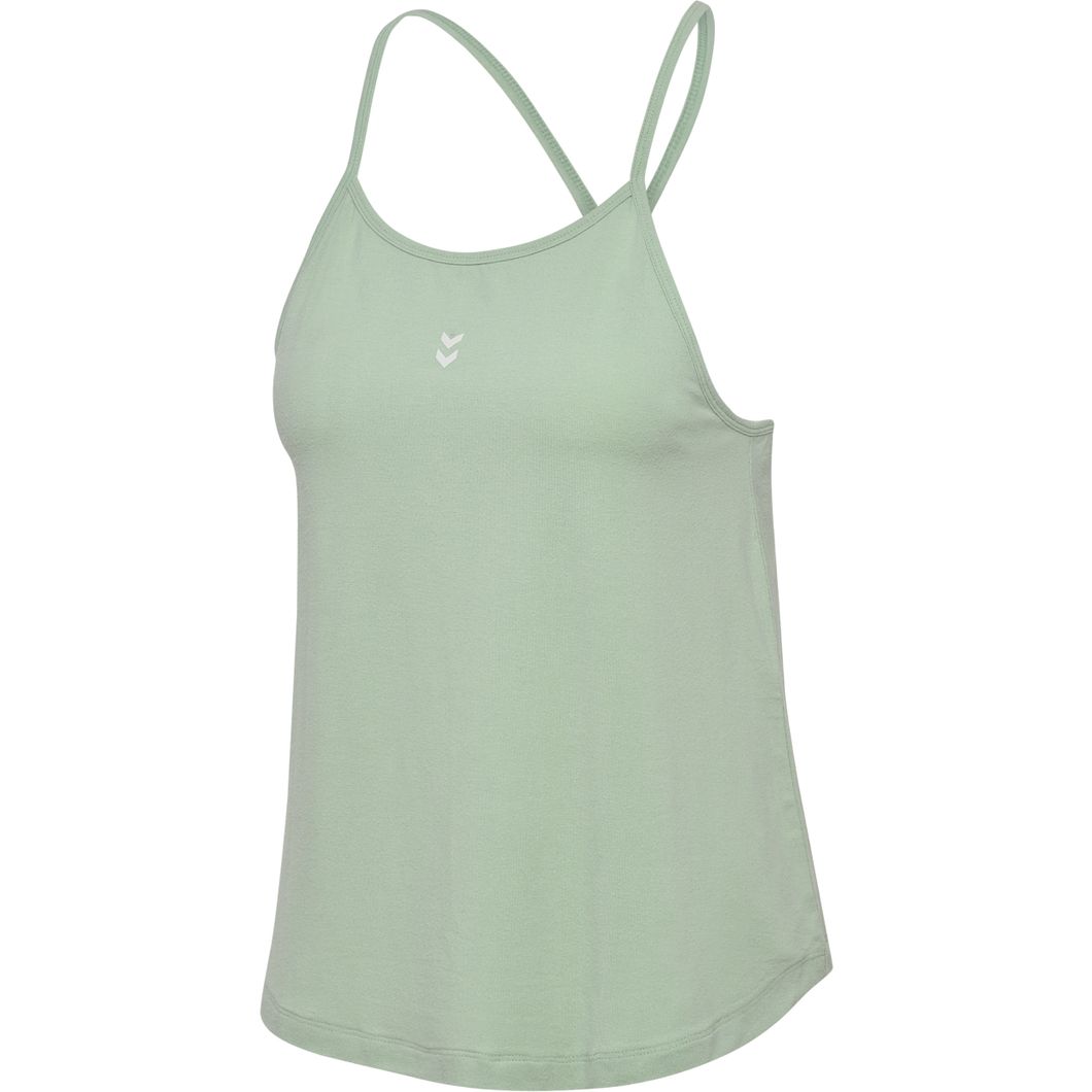 YOGA SOFT STRAP TOP Damen