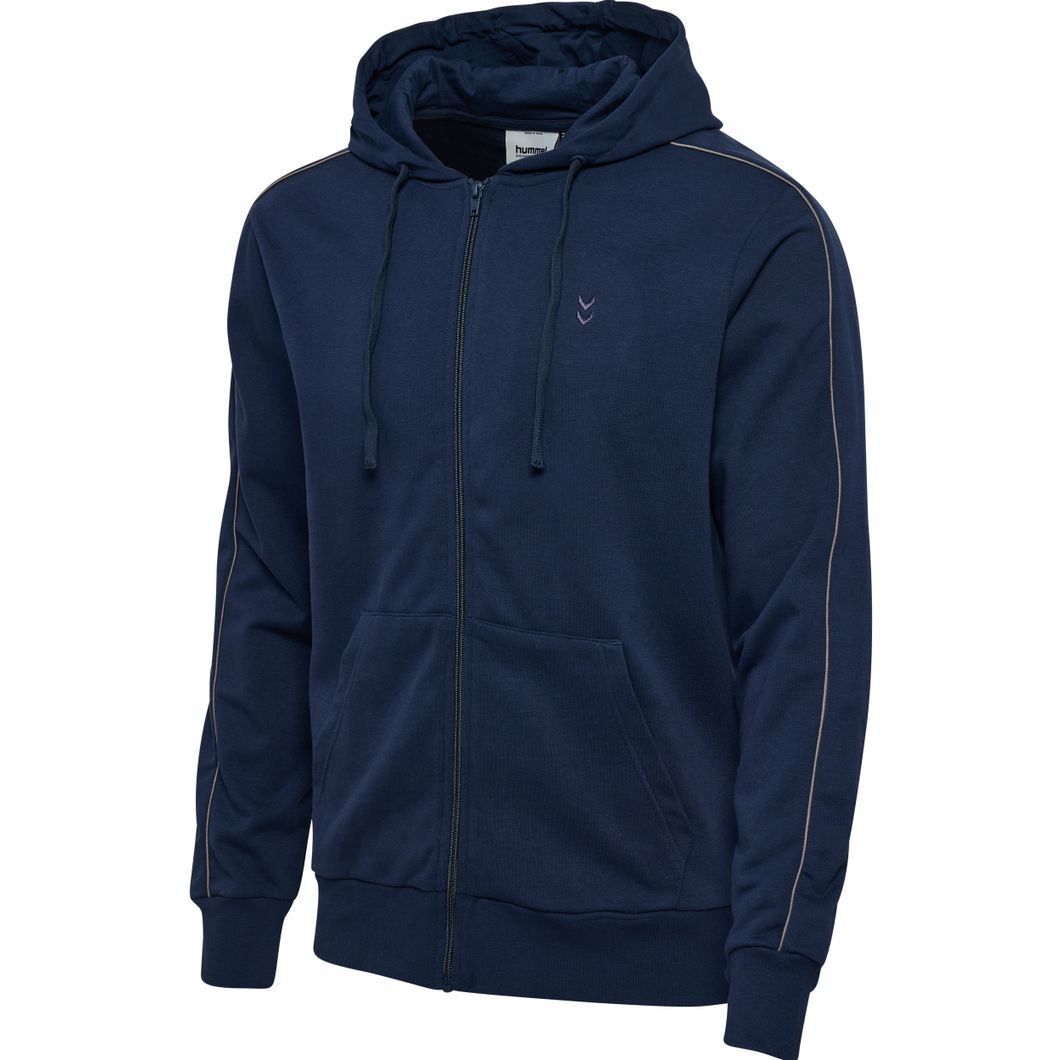 PULSE Piping Zip Hoodie