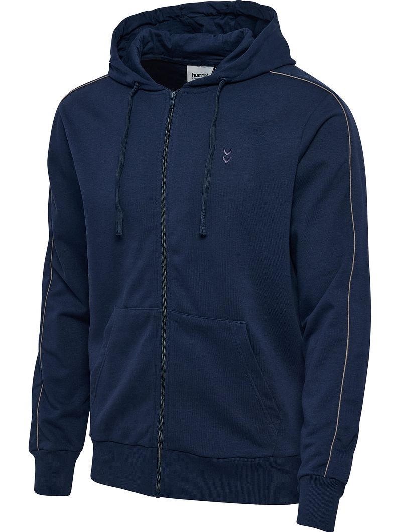 PULSE Piping Zip Hoodie