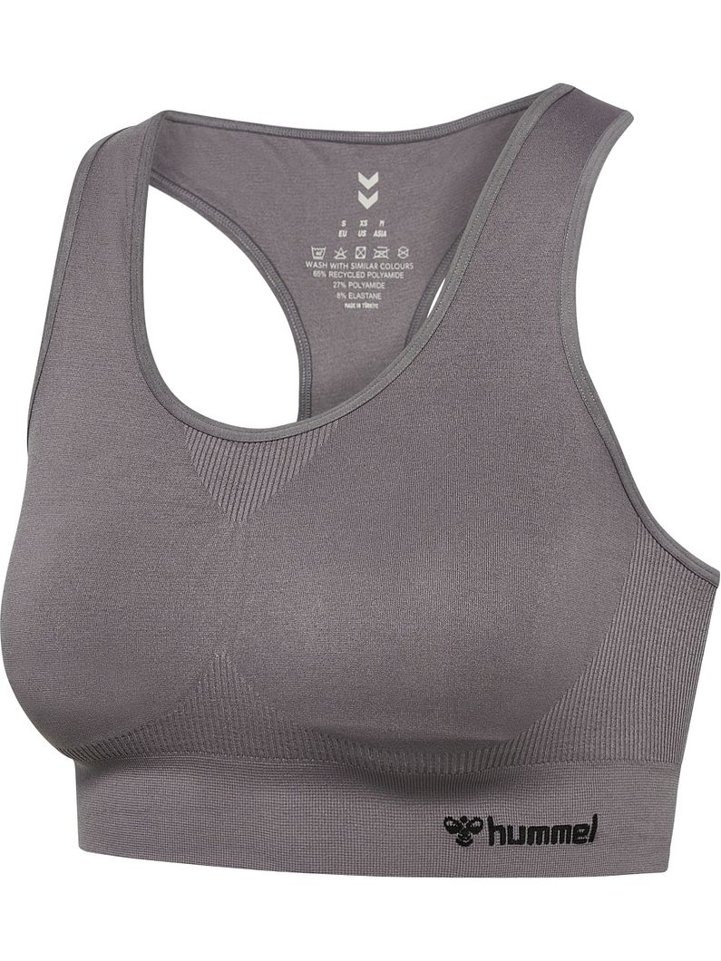 hmlTIF SEAMLESS SPORTS TOP Damen