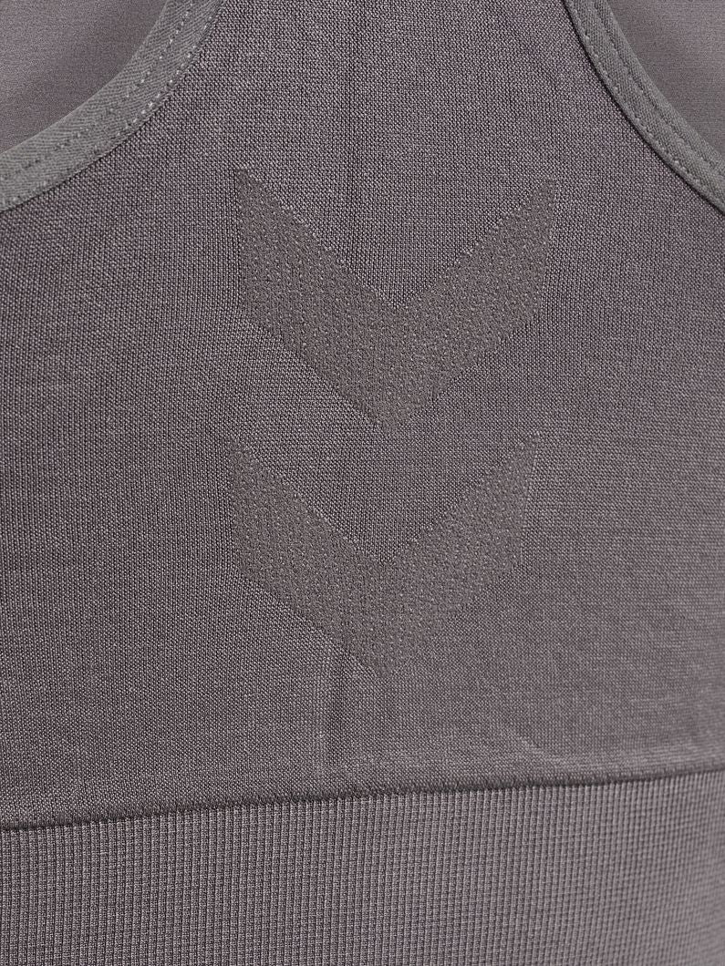hmlTIF SEAMLESS SPORTS TOP Damen