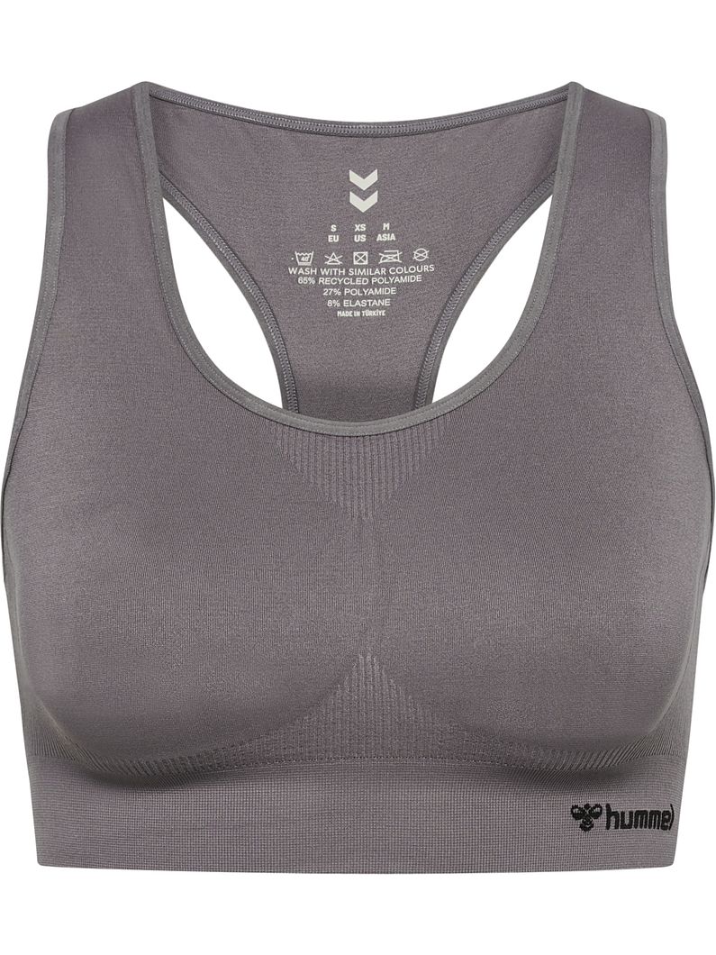 hmlTIF SEAMLESS SPORTS TOP Damen