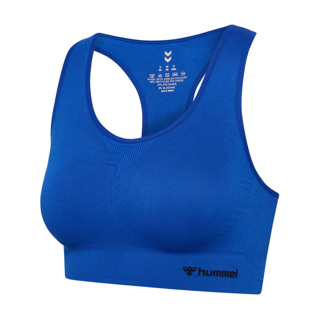 hmlTIF SEAMLESS SPORTS TOP Damen