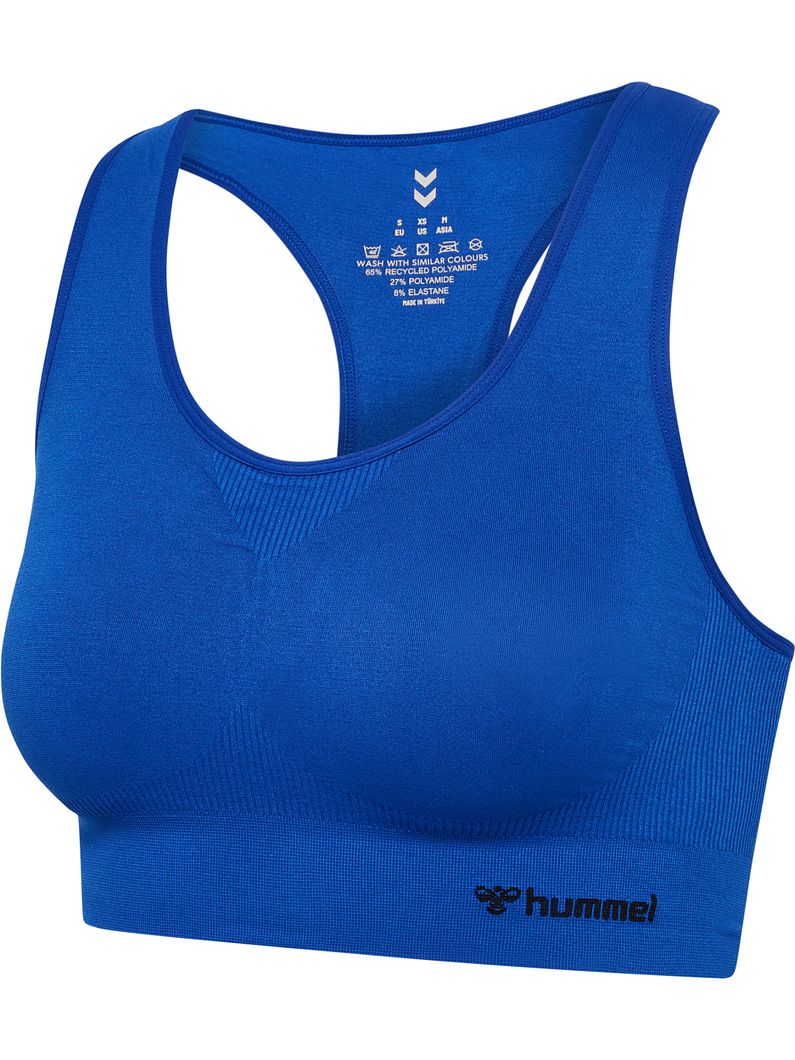 hmlTIF SEAMLESS SPORTS TOP Damen
