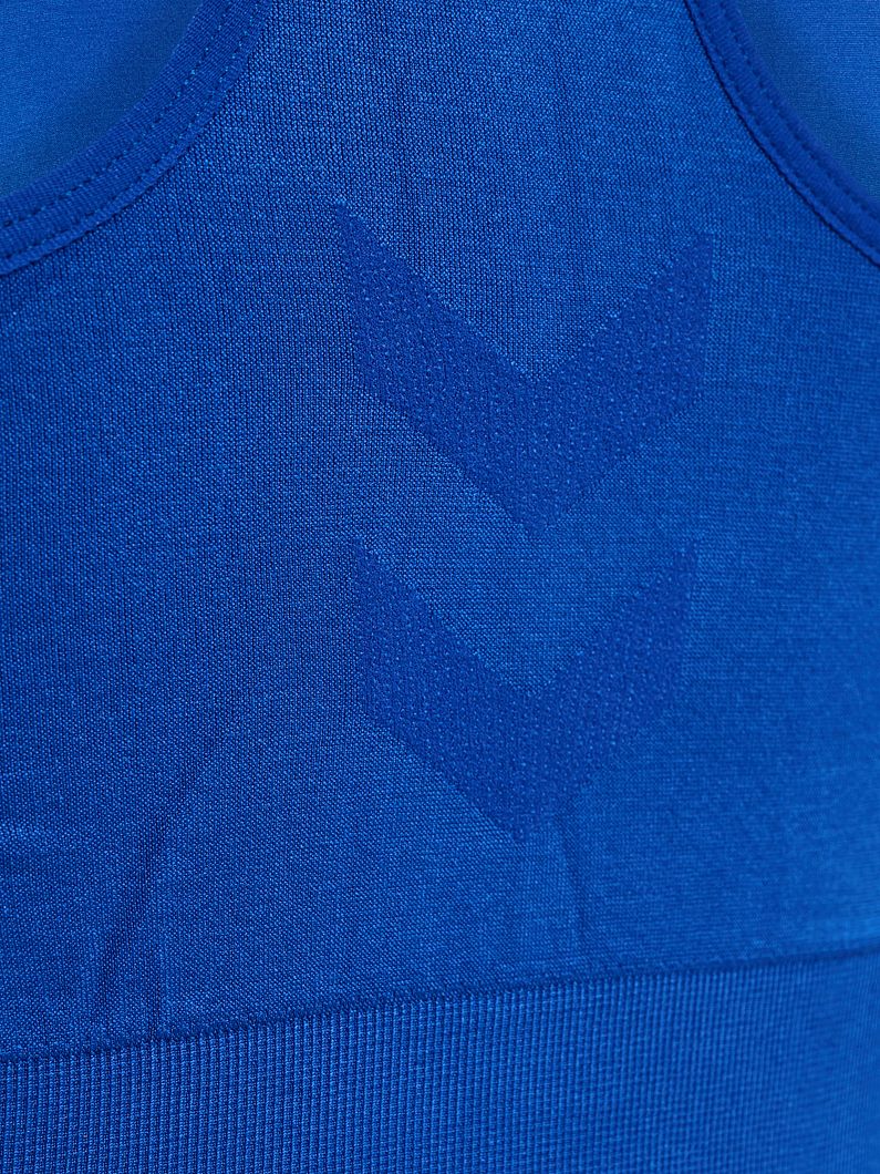 hmlTIF SEAMLESS SPORTS TOP Damen