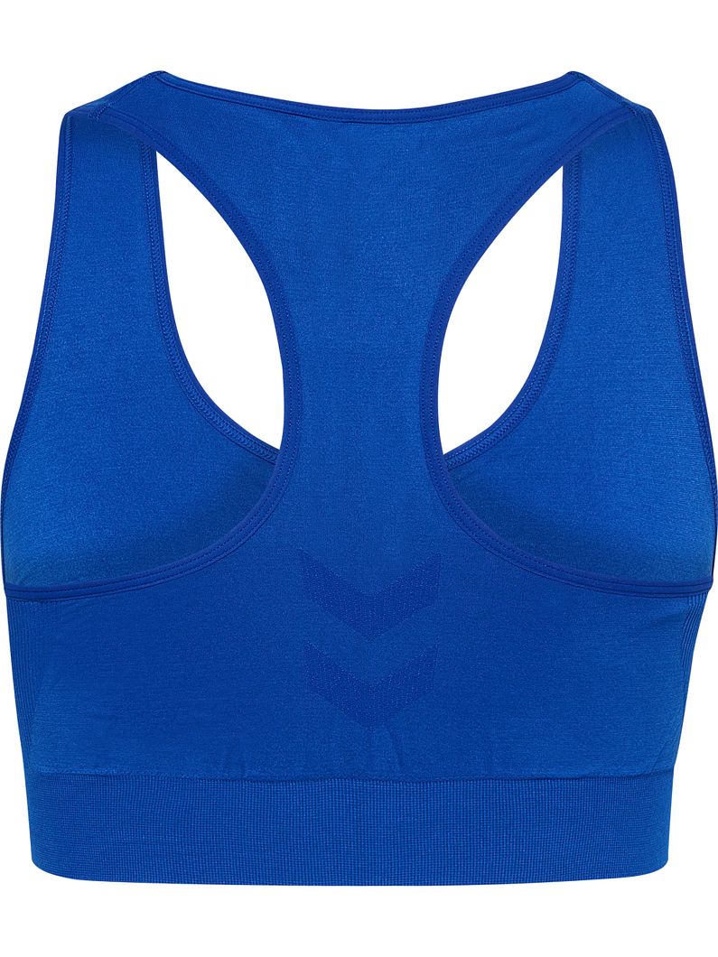 hmlTIF SEAMLESS SPORTS TOP Damen