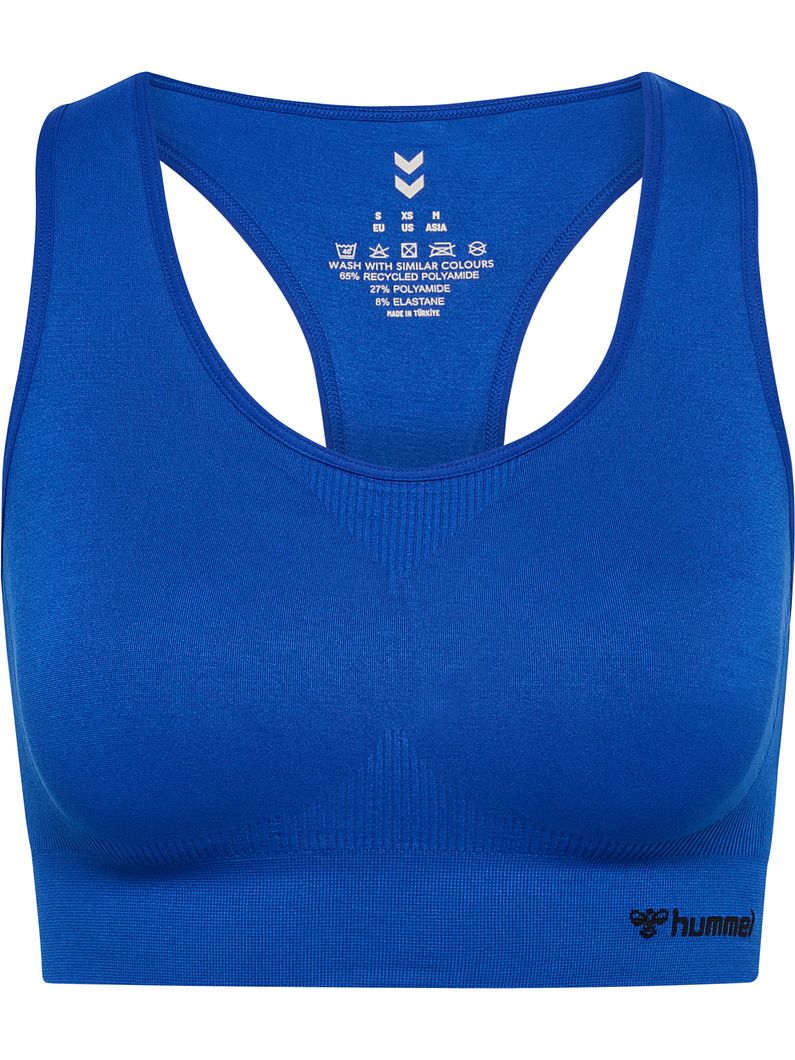 hmlTIF SEAMLESS SPORTS TOP Damen