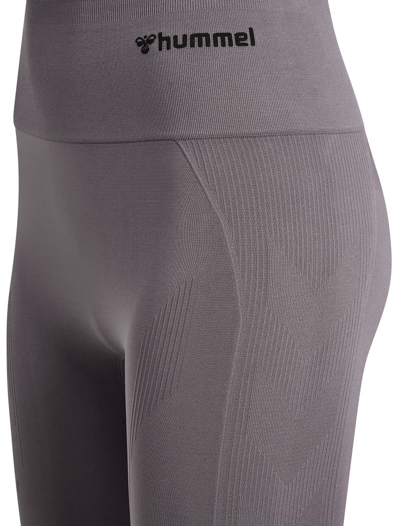 TIF Seamless High Waist Tights Damen