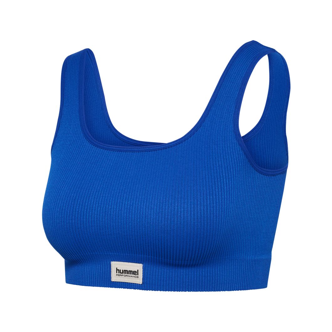 PULSE SEAMLESS RIB Sport-BH Damen