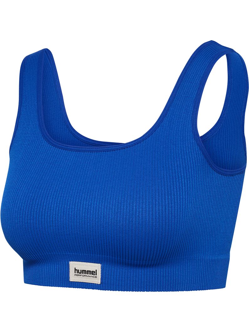 PULSE SEAMLESS RIB Sport-BH Damen