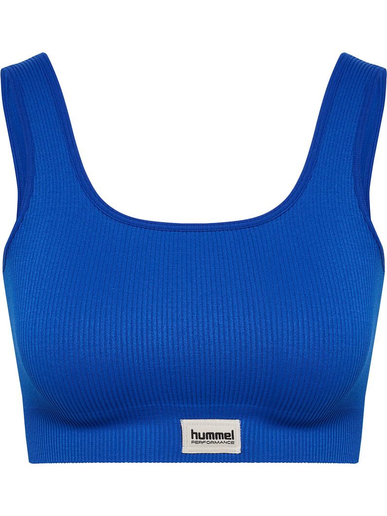 PULSE SEAMLESS RIB Sport-BH Damen