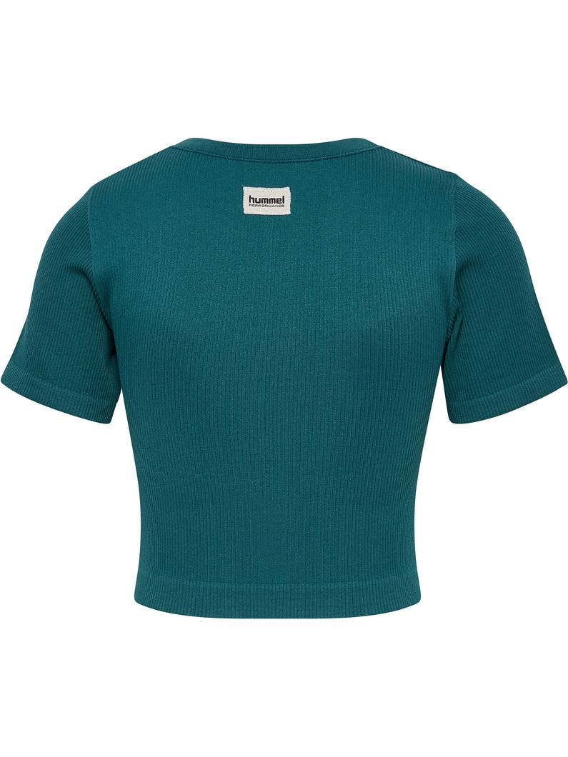 PULSE SEAMLESS RIB T-Shirt Damen