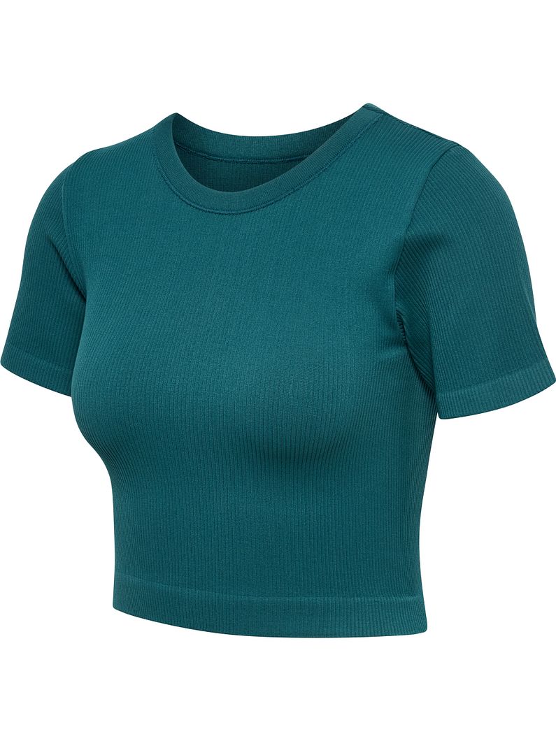 PULSE SEAMLESS RIB T-Shirt Damen