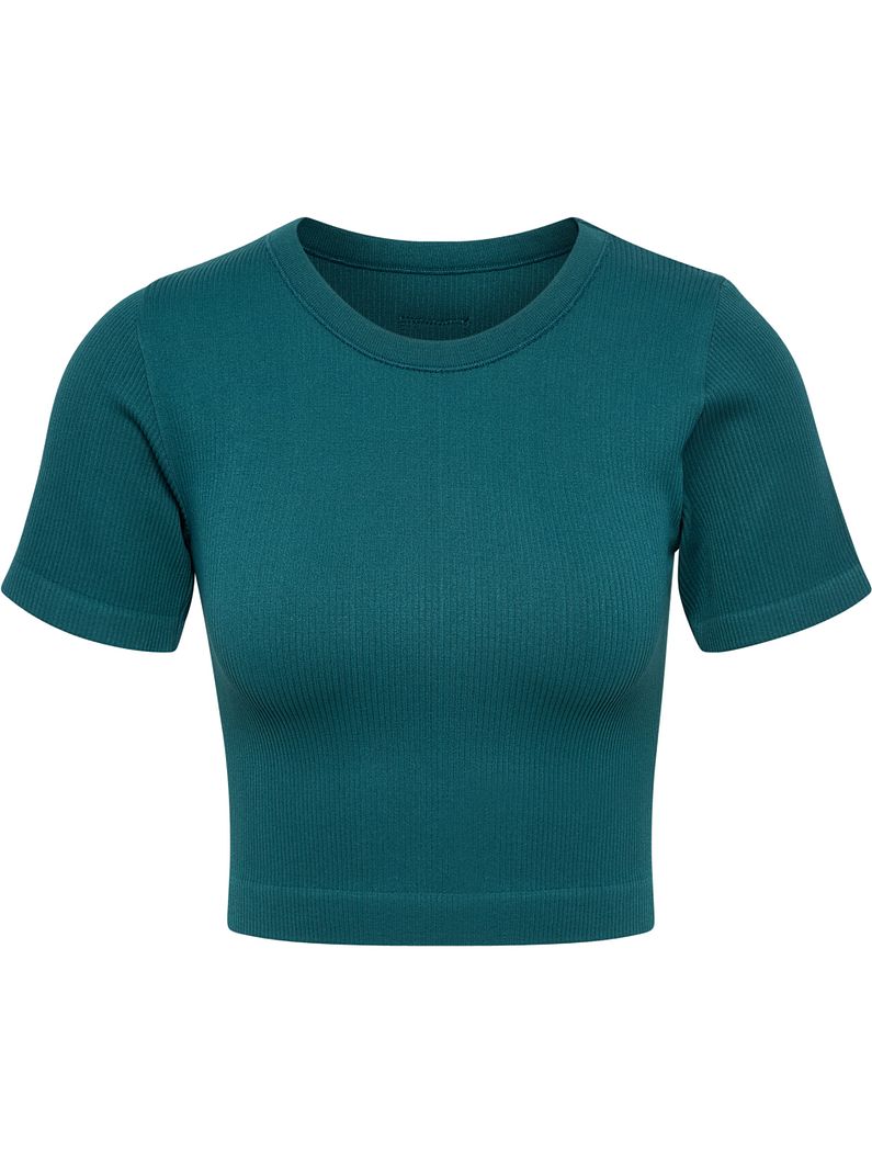 PULSE SEAMLESS RIB T-Shirt Damen