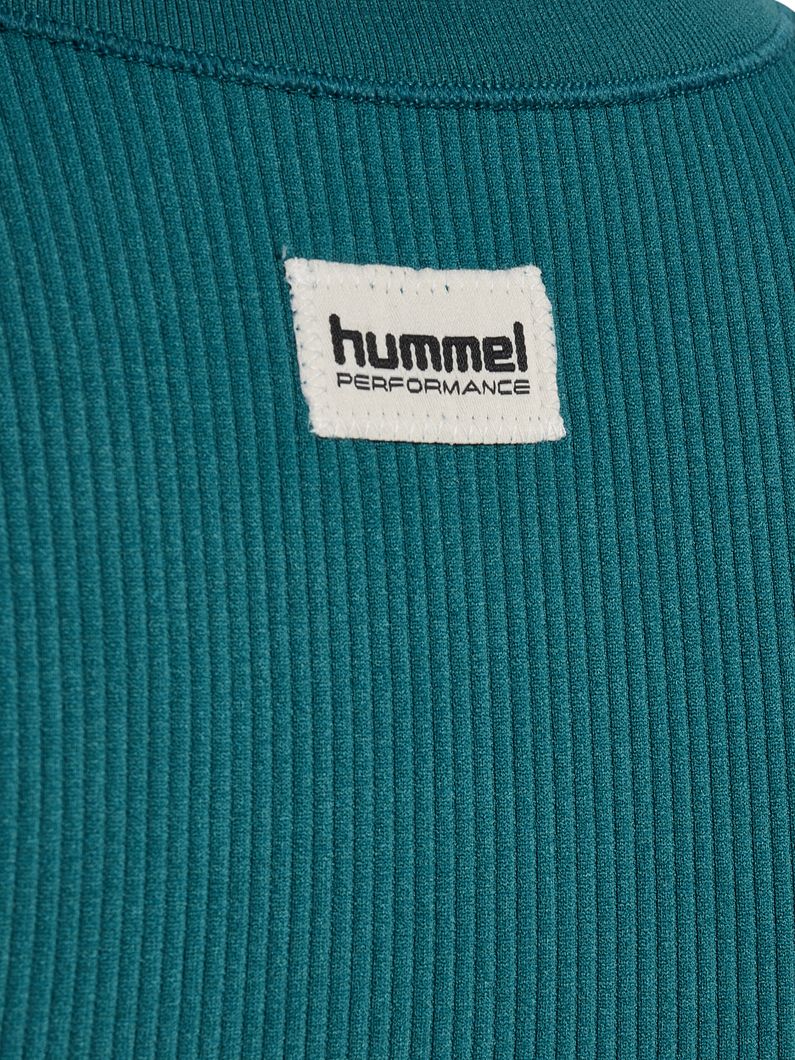 PULSE SEAMLESS RIB T-Shirt Damen