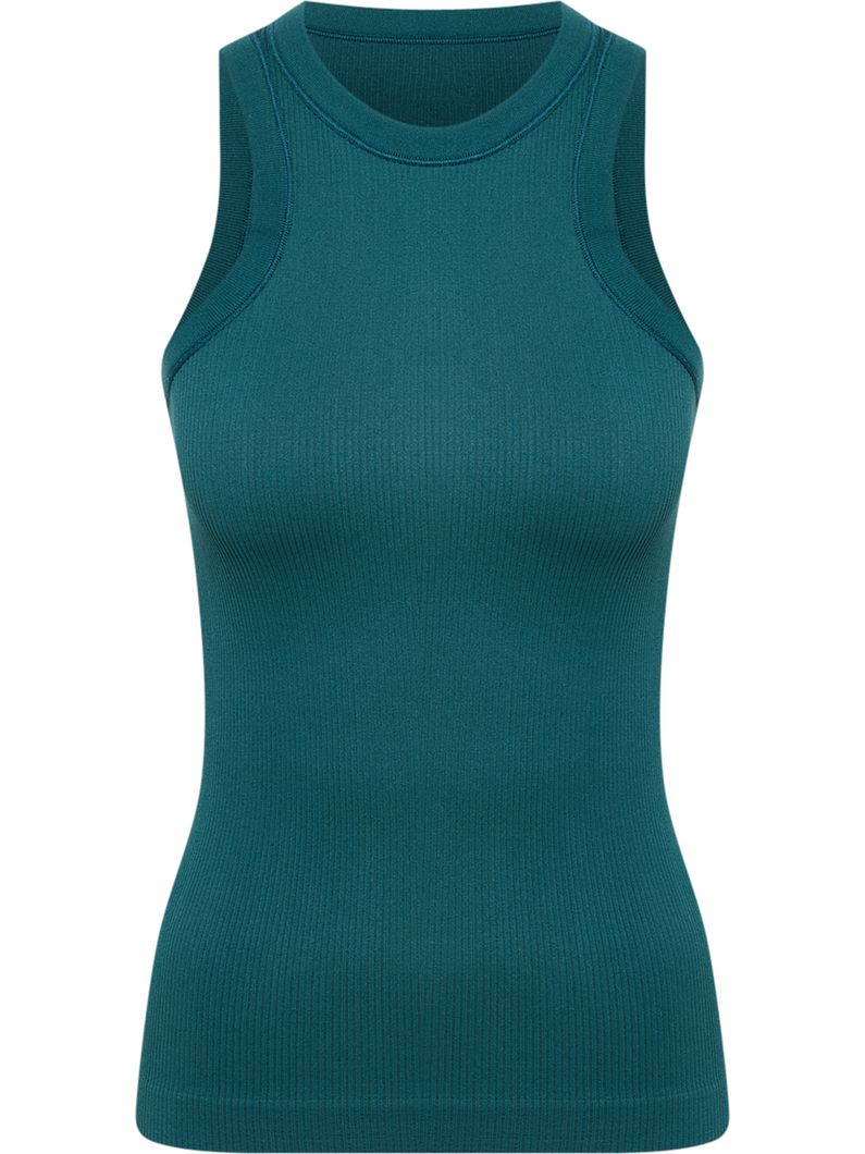 PULSE SEAMLESS RIB Tank Top Damen