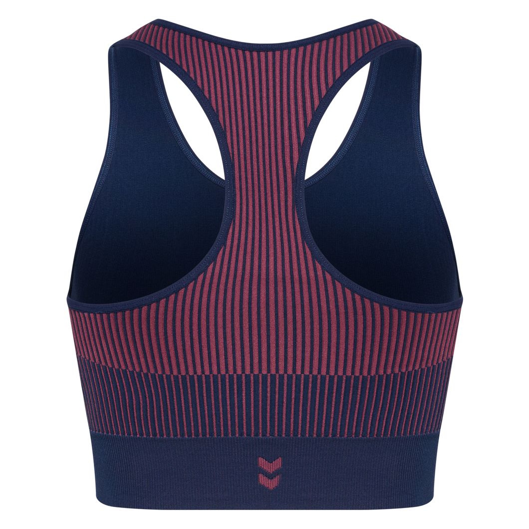 hmlYOGA SEAMLESS CROP TOP Damen