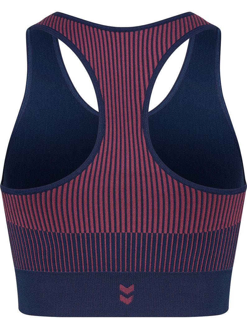 hmlYOGA SEAMLESS CROP TOP Damen