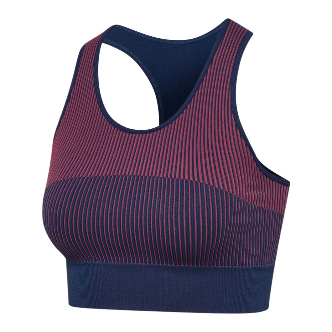 hmlYOGA SEAMLESS CROP TOP Damen