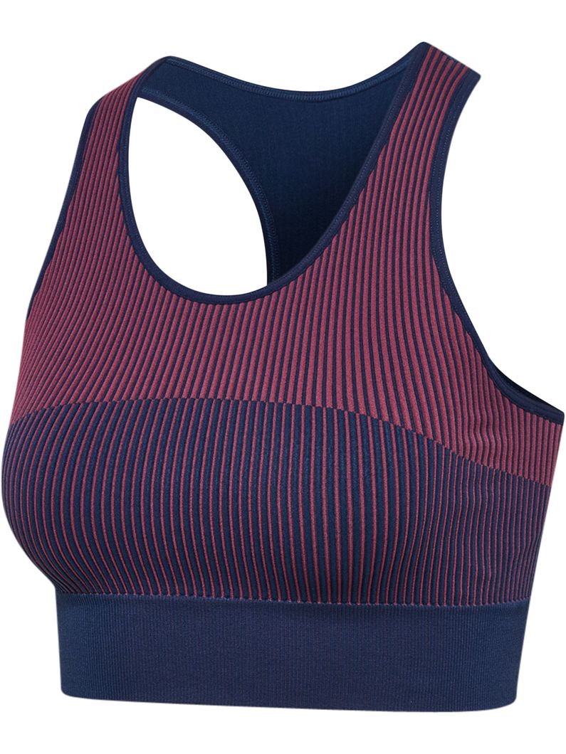 hmlYOGA SEAMLESS CROP TOP Damen