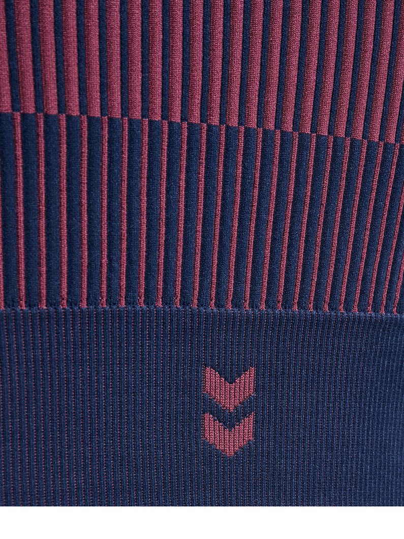hmlYOGA SEAMLESS CROP TOP Damen