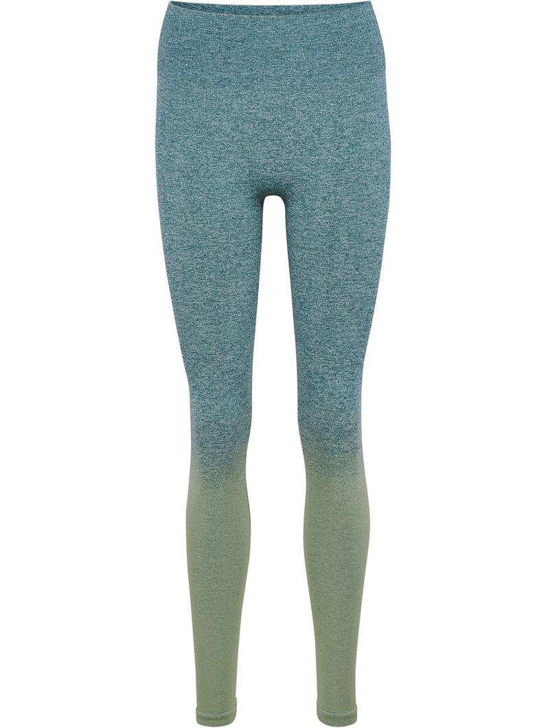 hmlYOGA SEAMLESS GRADIENT TIGHTS Damen
