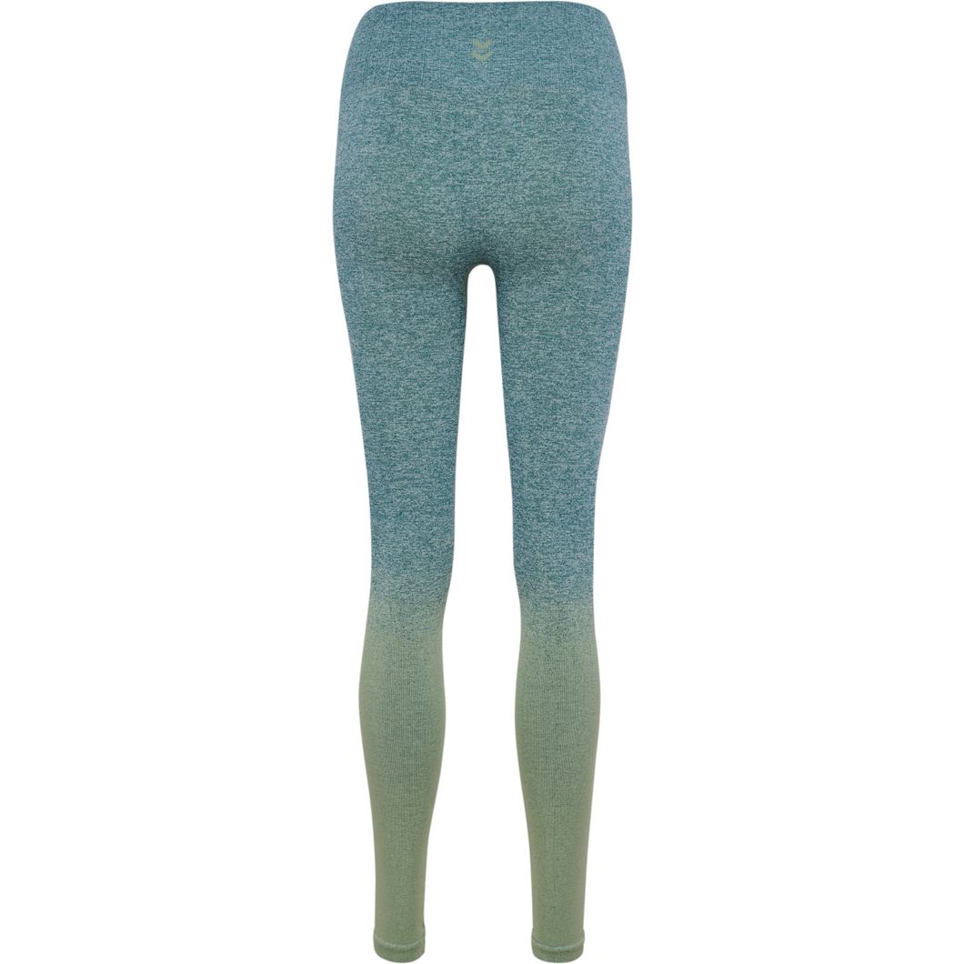 hmlYOGA SEAMLESS GRADIENT TIGHTS Damen