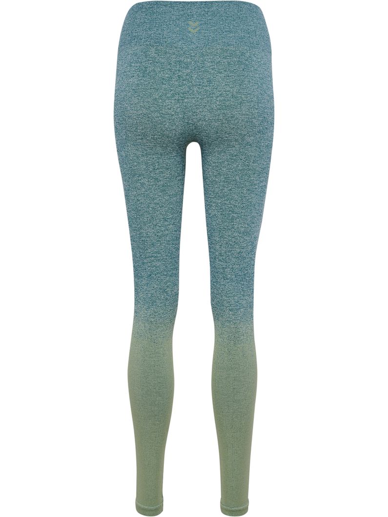 hmlYOGA SEAMLESS GRADIENT TIGHTS Damen