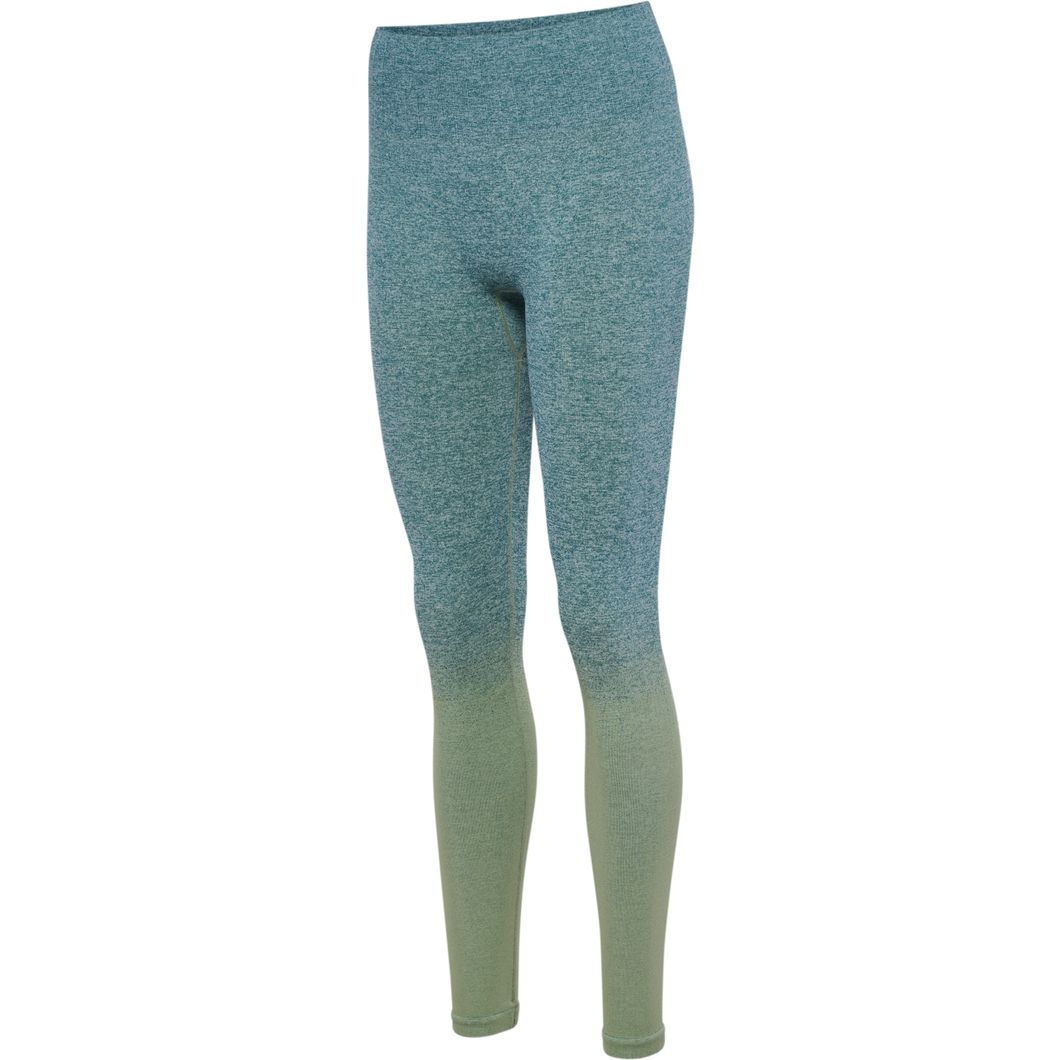 hmlYOGA SEAMLESS GRADIENT TIGHTS Damen
