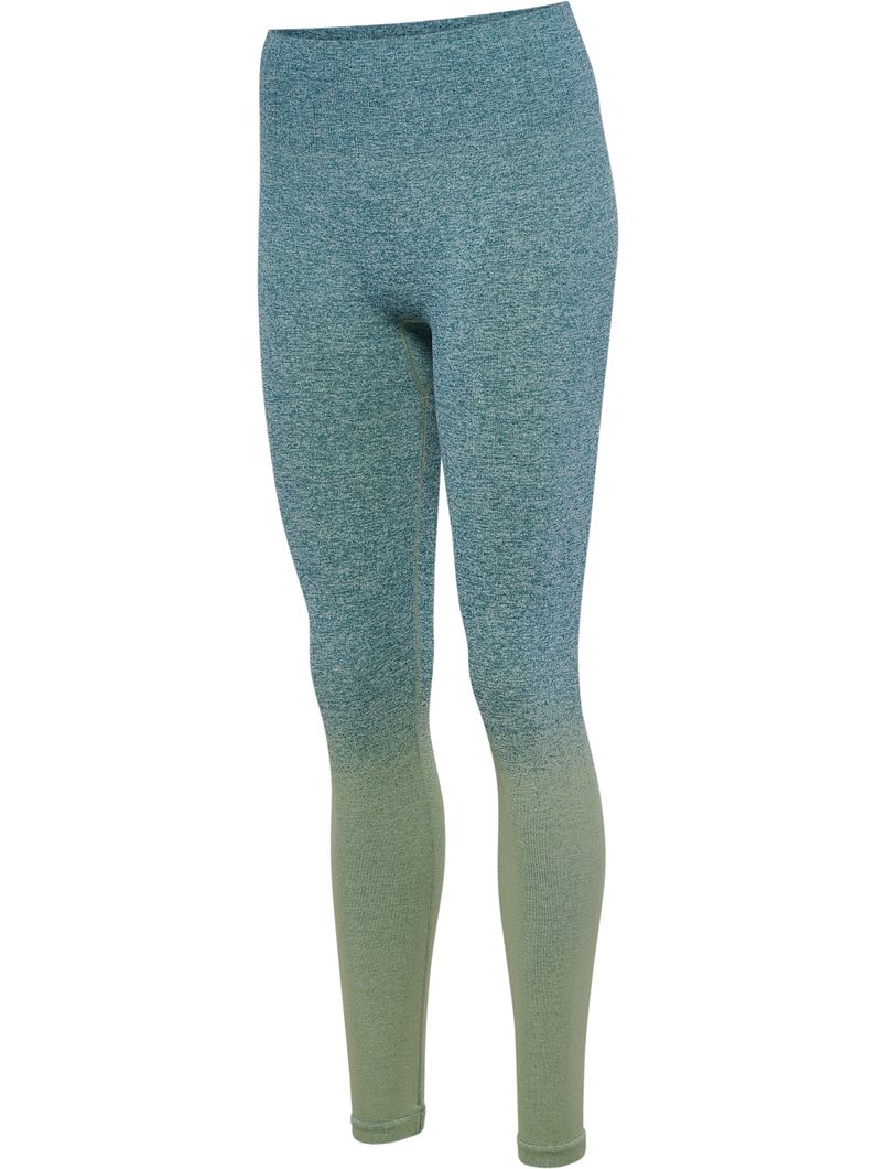 hmlYOGA SEAMLESS GRADIENT TIGHTS Damen