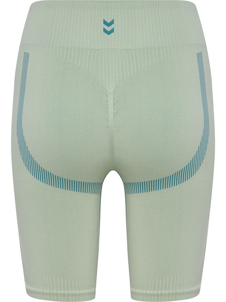 HIIT Seamless Short Tights Damen