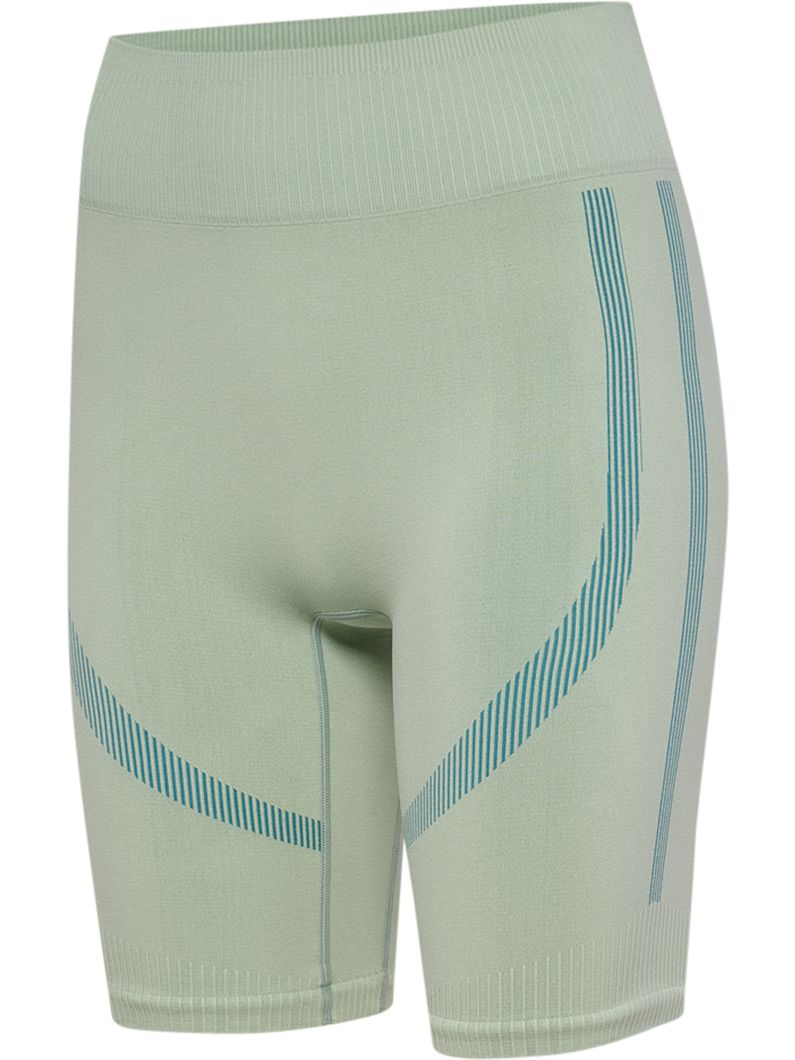 HIIT Seamless Short Tights Damen