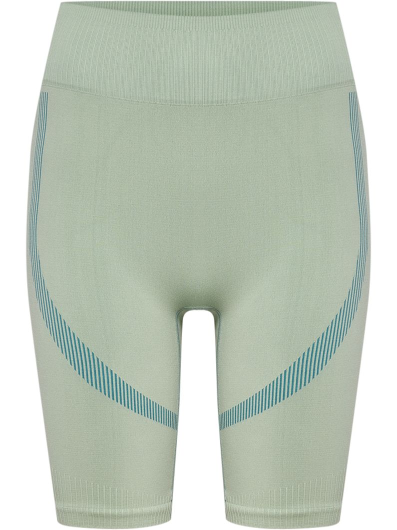 HIIT Seamless Short Tights Damen