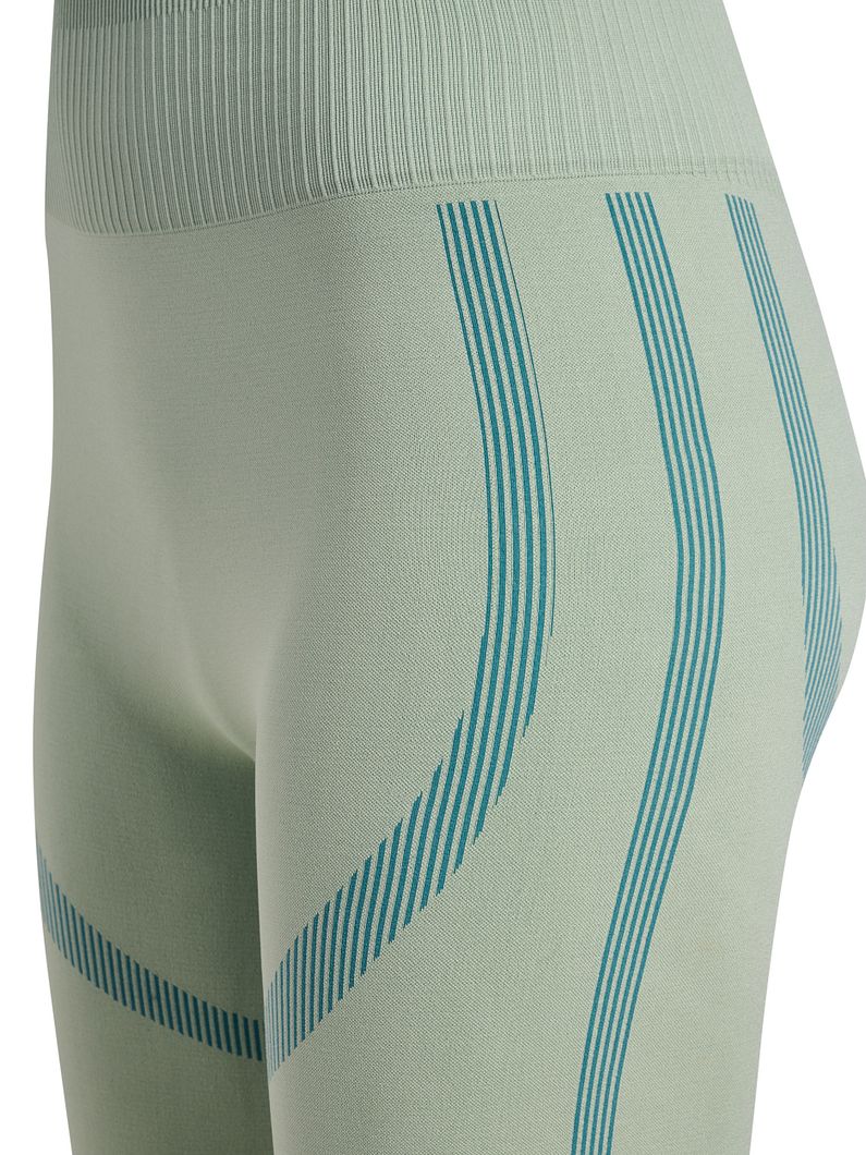 HIIT Seamless Short Tights Damen
