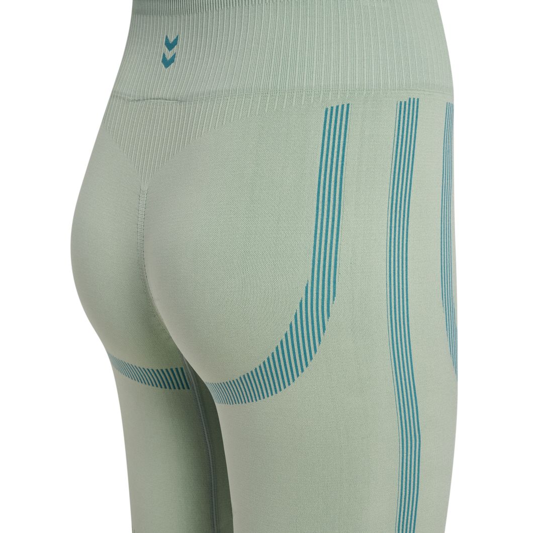 HIIT Seamless Short Tights Damen