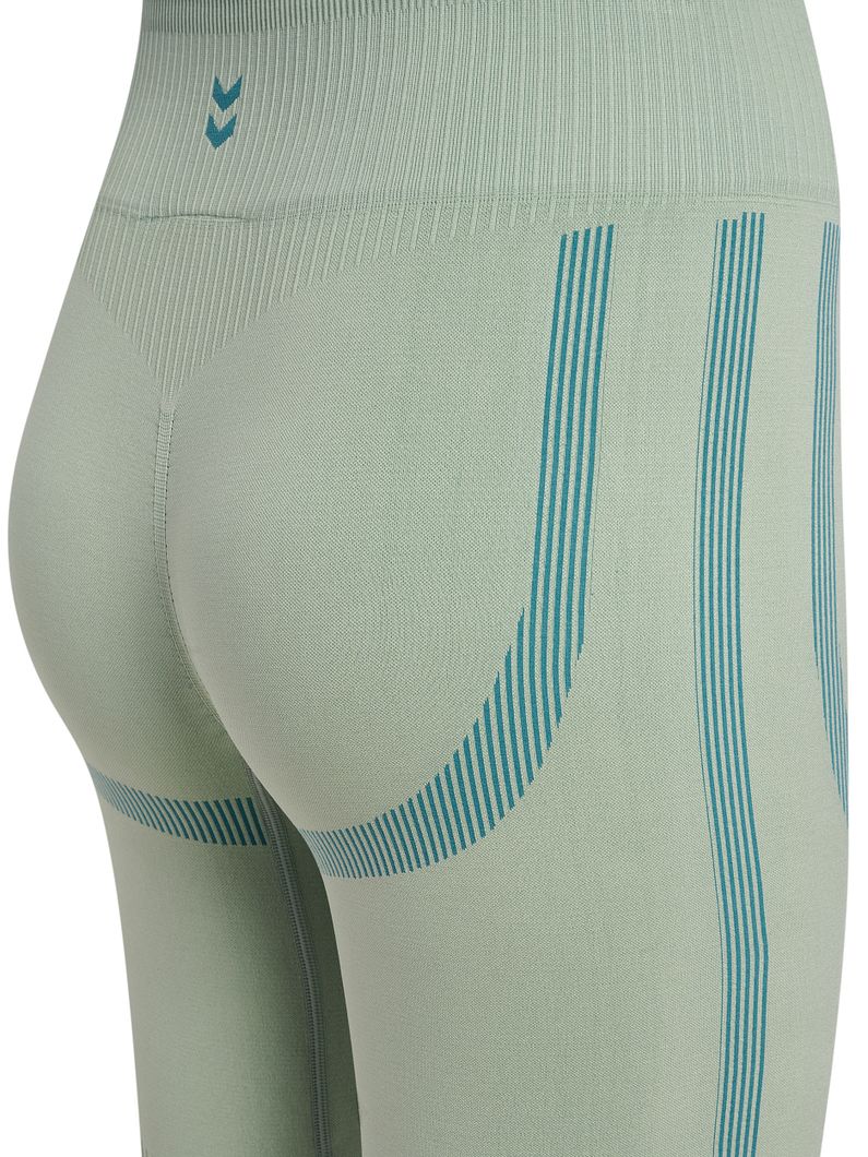 HIIT Seamless Short Tights Damen